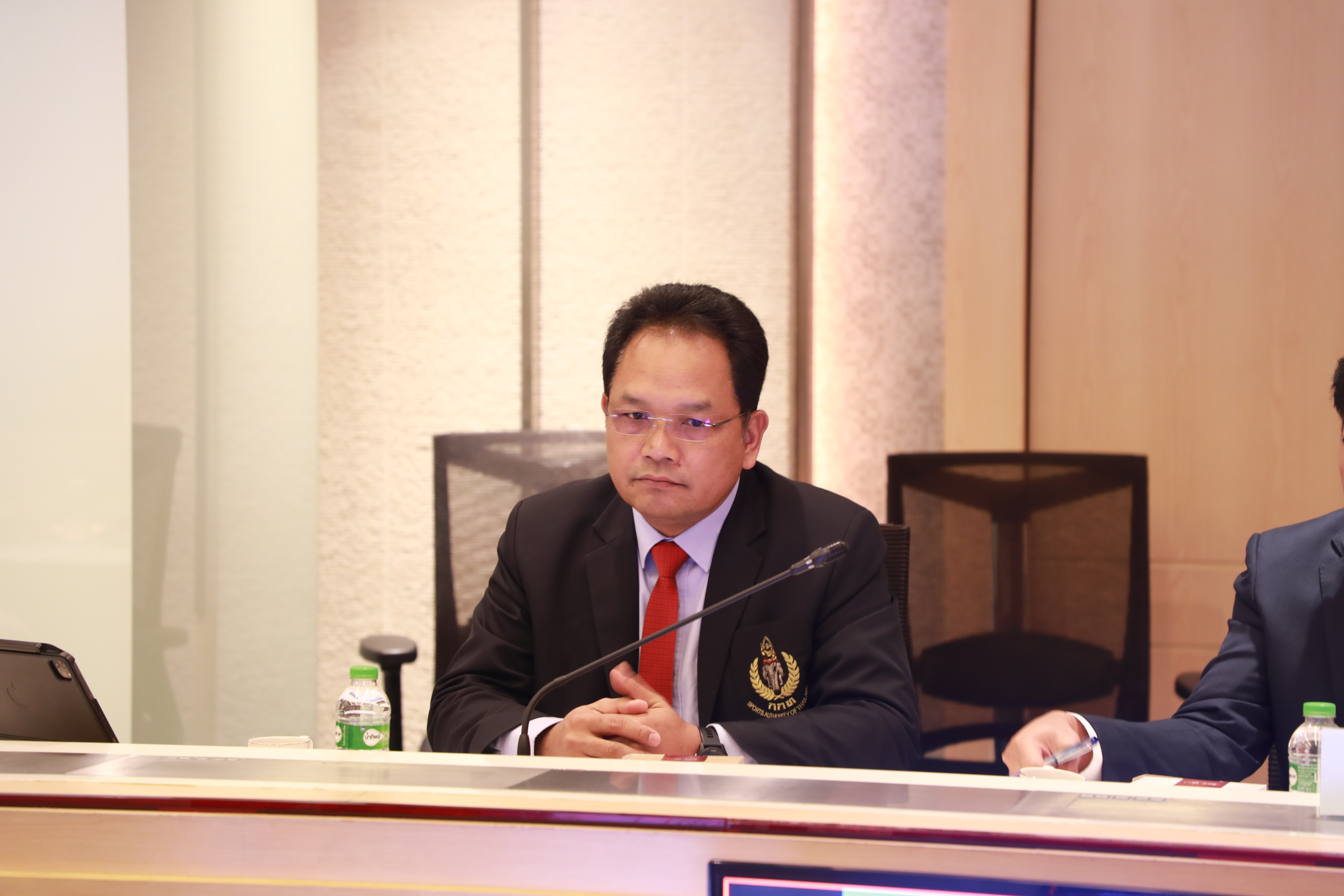 สคร. จัดประชุมคณะอนุกรรมการพิจารณาจัดการสนับสนุนสมาคมกีฬาจากหน่วยงานรัฐวิสาหกิจและภาคเอกชน ครั้งที่ 2/2567