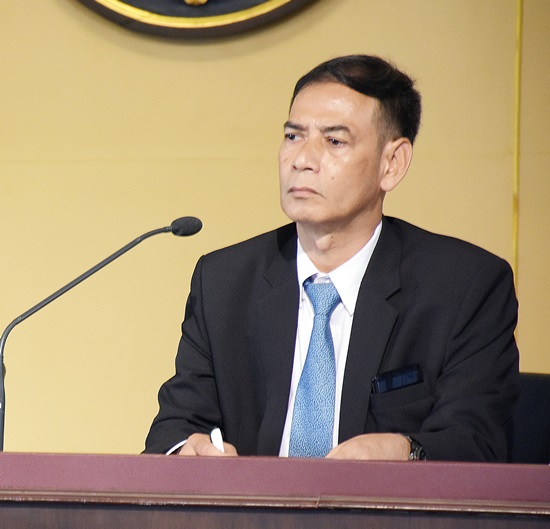 สคร. จัดประชุม คนร. ครั้งที่ 2/2561