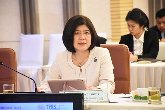 สคร. จัดการประชุมคณะกรรมการประเมินผลงานรัฐวิสาหกิจครั้งที่ 8/2562