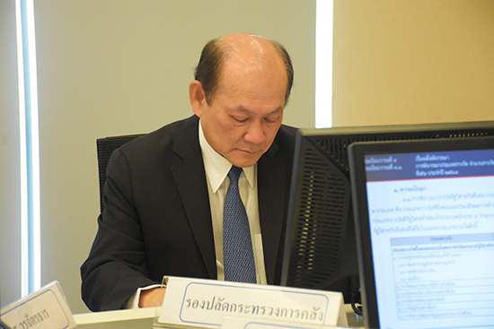 สคร. จัดการประชุมคณะกรรมการตัดสินรางวัลรัฐวิสาหกิจดีเด่นครั้งที่ 1/2563