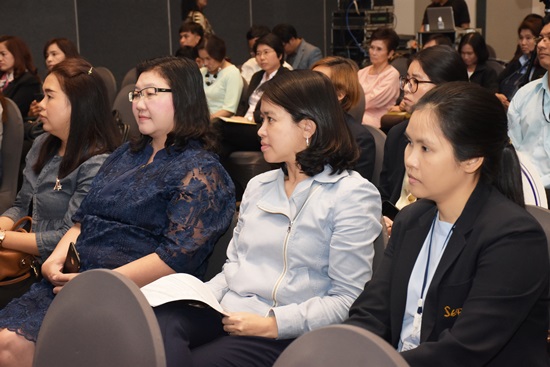สคร.เข้าร่วมโครงการประกวดรางวัลเพชรวายุภักษ์ ครั้งที่ 7
