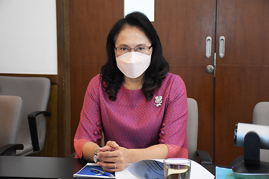 สคร. จัดงานสัมมนาชี้แจงหลักเกณฑ์การพิจารณารางวัล SOE Award ปี 2565