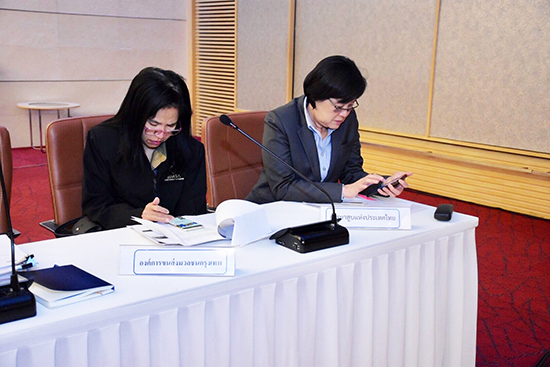 สคร. จัดประชุมติดตามการเบิกจ่ายงบลงทุนของรัฐวิสาหกิจ