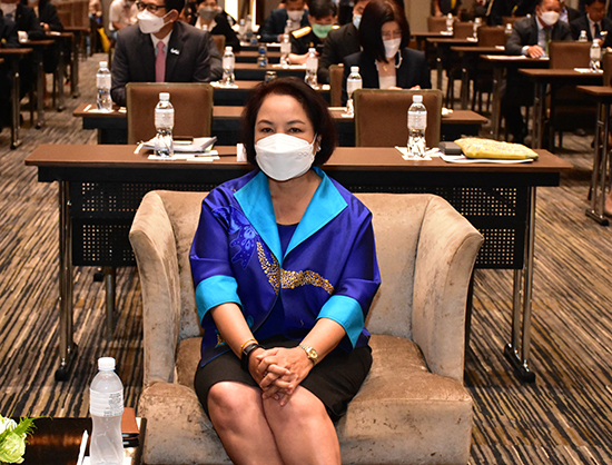 “รัฐมนตรีว่าการกระทรวงการคลังมอบนโยบาย CEO รัฐวิสาหกิจ เพื่อนำแผนพัฒนารัฐวิสาหกิจไปสู่การปฏิบัติ”