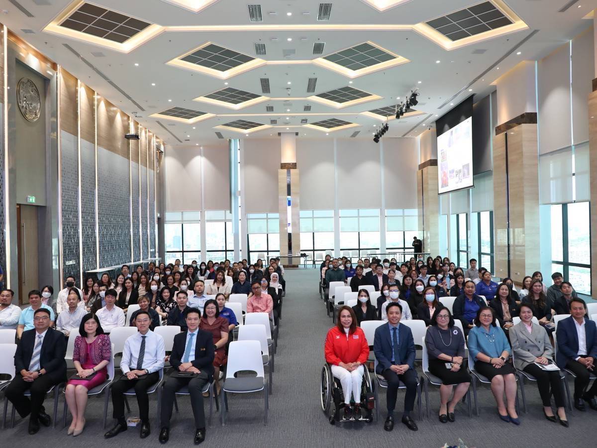 สำนักงานคณะกรรมการนโยบายรัฐวิสาหกิจ จัดโครงการโรงเรียน สคร. ประจำปีงบประมาณ พ.ศ. 2568