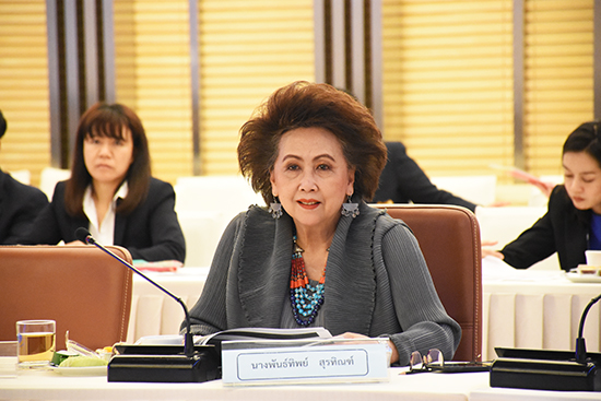 สคร. จัดการประชุมคณะกรรมการประเมินผลงานรัฐวิสาหกิจครั้งที่ 8/2562