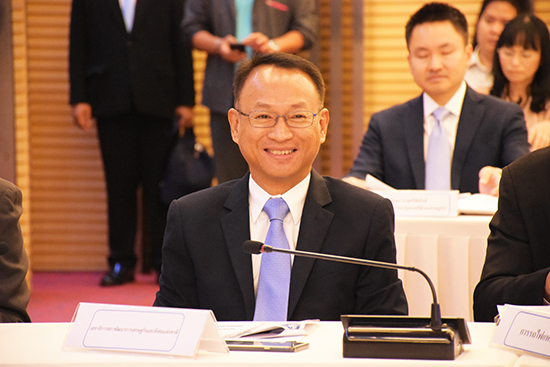 สคร. จัดประชุมเร่งรัดการเบิกจ่ายงบลงทุนของรัฐวิสาหกิจ