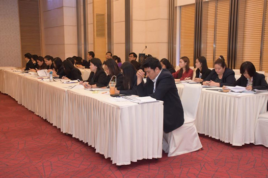 สคร. จัดการประชุมคณะกรรมการประเมินผลงานรัฐวิสาหกิจ ครั้งที่ 2/2561