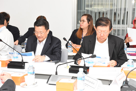 สคร. จัดประชุมคณะอนุกรรมการจัดทำบันทึกข้อตกลงและประเมินผลฯ