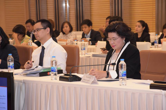 สคร. จัดการประชุมคณะกรรมการนโยบายการให้เอกชนร่วมลงทุนในกิจการของรัฐ ครั้งที่ 1/2561