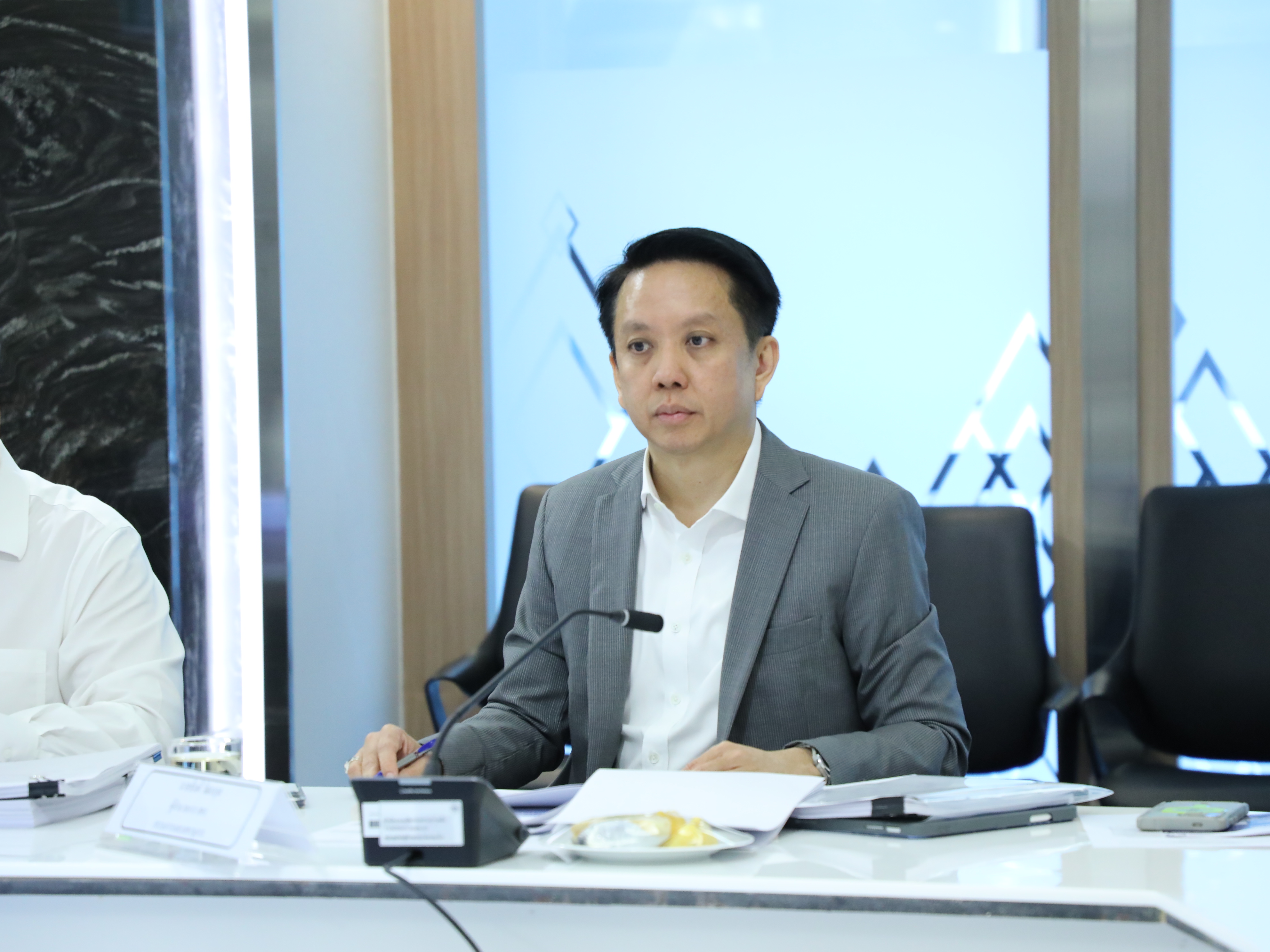 สำนักงานคณะกรรมการนโยบายรัฐวิสาหกิจ จัดการประชุมคณะกรรมการจัดทำบัญชีรายชื่อกรรมการรัฐวิสาหกิจ ครั้งที่ 6/2569