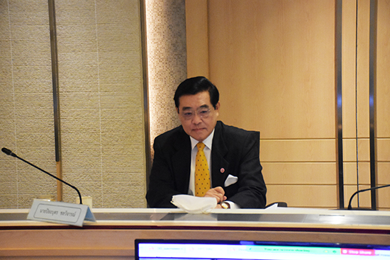 สคร. จัดการประชุมคณะกรรมการประเมินผลงานรัฐวิสาหกิจ ครั้งที่ 1/2564