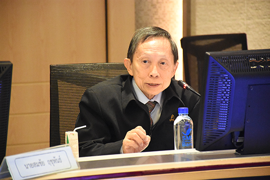 สคร. จัดการประชุมคณะกรรมการตัดสินรางวัลรัฐวิสาหกิจดีเด่น ครั้งที่ 4/2562