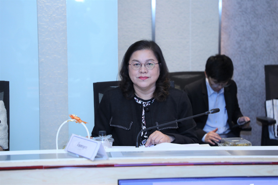 สคร. จัดการประชุมคณะกรรมการพิจารณาโครงการสลากการกุศล ครั้งที่ 3/2566