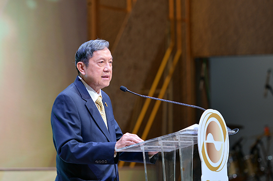 สคร. ร่วมพิธีประกาศผลและมอบรางวัล SET Awards 2019