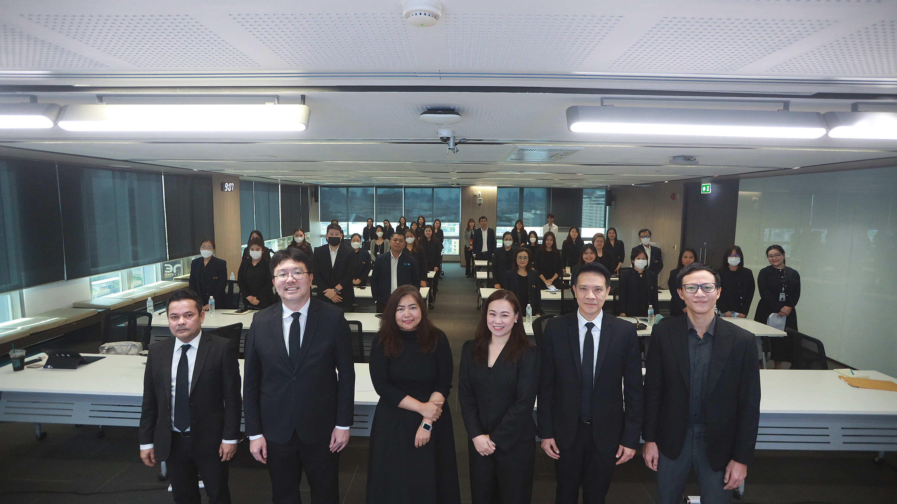 สำนักงานคณะกรรมการนโยบายรัฐวิสาหกิจ ศึกษาดูงานด้านการกำกับดูแลและการส่งเสริมการดำเนินงานด้านความยั่งยืน (ESG) ของสำนักงานคณะกรรมการกำกับหลักทรัพย์และตลาดหลักทรัพย์ (ก.ล.ต.)