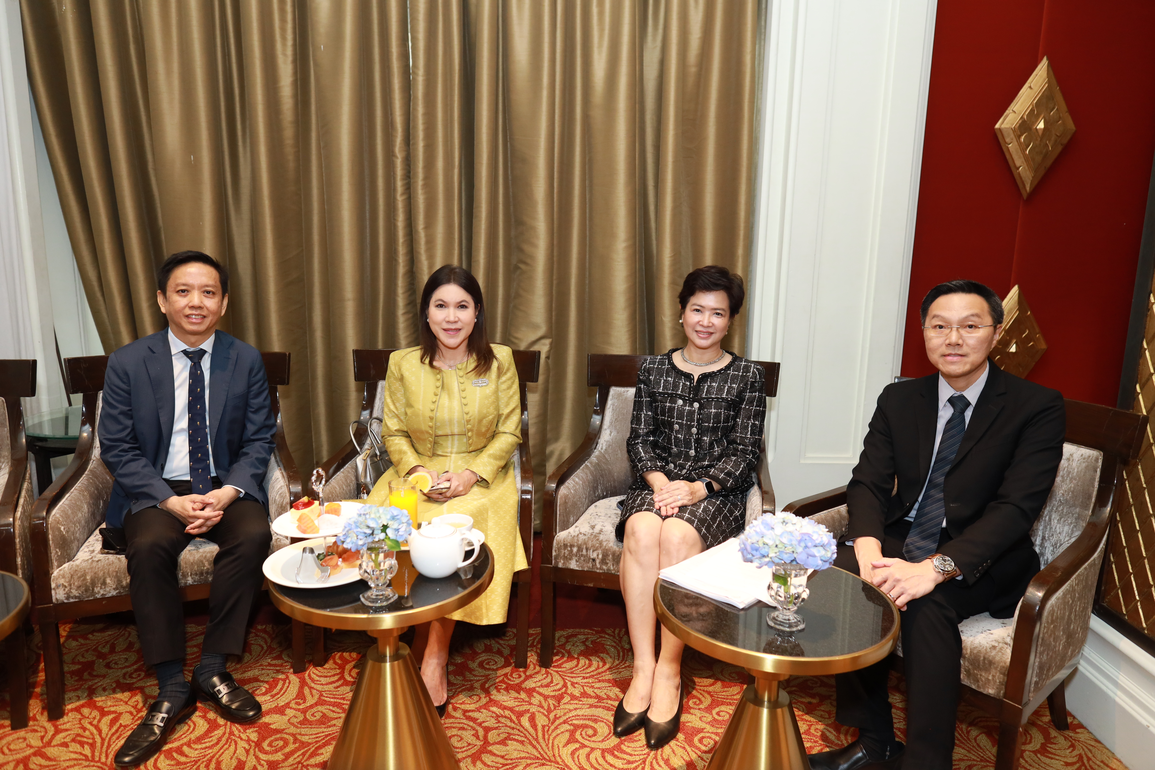 สำนักงานคณะกรรมการนโยบายรัฐวิสาหกิจได้จัดงานสัมมนาสร้างความรู้ความเข้าใจเกี่ยวกับการร่วมลงทุนระหว่างรัฐและเอกชน (สัมมนาฯ)