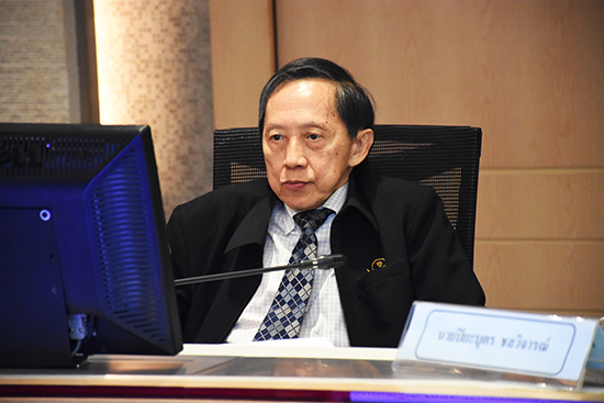 สคร. จัดการประชุมคณะกรรมการประเมินผลงานรัฐวิสาหกิจครั้งที่ 6/2562