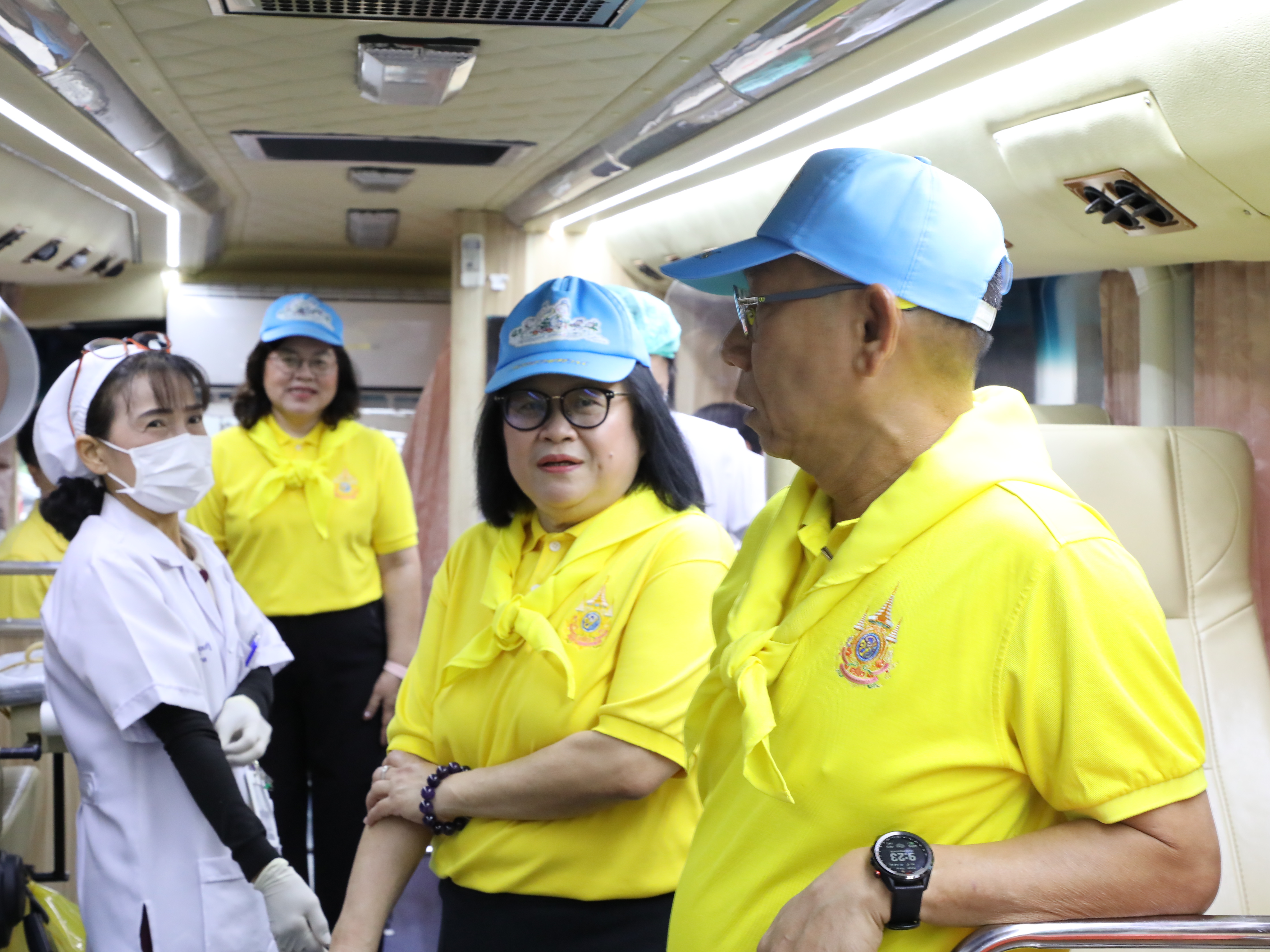       สำนักงานคณะกรรมการนโยบายรัฐวิสาหกิจ ร่วมกับกระทรวงการคลัง จัดกิจกรรมสาธารณประโยชน์ เนื่องในวันข้าราชการพลเรือน ประจำปี พ.ศ. 2568 