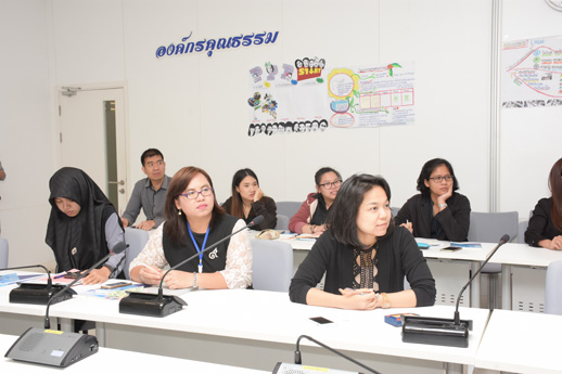 สคร. จัดโครงการโรงเรียน