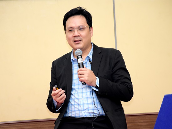 สคร.จัดสัมมนา SEPO 4.0+ inspiration Talk  (SIT Talk) ครั้งที่ 4