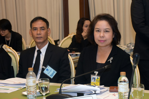สคร. จัดประชุม คนร. ครั้งที่ 4/2560