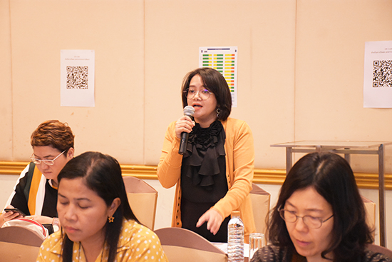 สคร. จัดสัมมนาสร้างความรู้ ความเข้าใจเกี่ยวกับระบบประเมินผลการดำเนินงานรัฐวิสาหกิจใหม่ ครั้งที่ 2