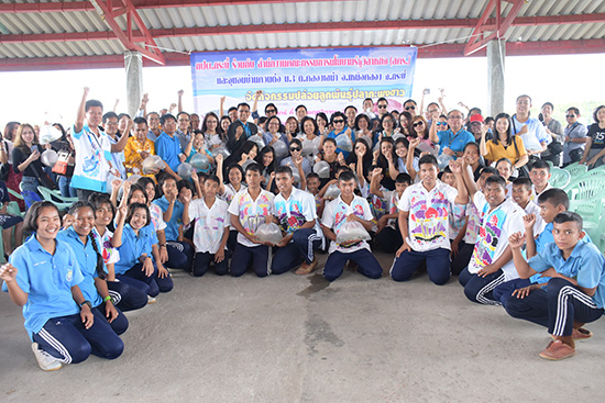 สคร. จัดโครงการฝึกอบรมหลักสูตร The Successful Leadership of Team and Company ระหว่างวันที่ 16 - 18 พฤศจิกายน 2561 ณ ห้องประชุม นาคาบอลลูม โรงแรมนาคาปุระ รีสอร์ทแอนต์สปา จังหวัดกระบี่