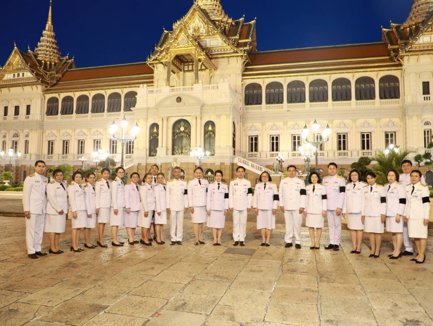 สำนักงานคณะกรรมการนโยบายรัฐวิสาหกิจ เป็นเจ้าภาพพระพิธีธรรมสวดพระอภิธรรมพระบรมศพ สมเด็จพระนางเจ้าสิริกิติ์ พระบรมราชินีนาถ พระบรมราชชนนีพันปีหลวง