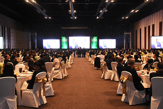 สคร. จัดงานมอบรางวัลรัฐวิสาหกิจดีเด่น ปี 2562 “พลังรัฐวิสาหกิจไทย สู่มิติใหม่ด้วยดิจิทัล”