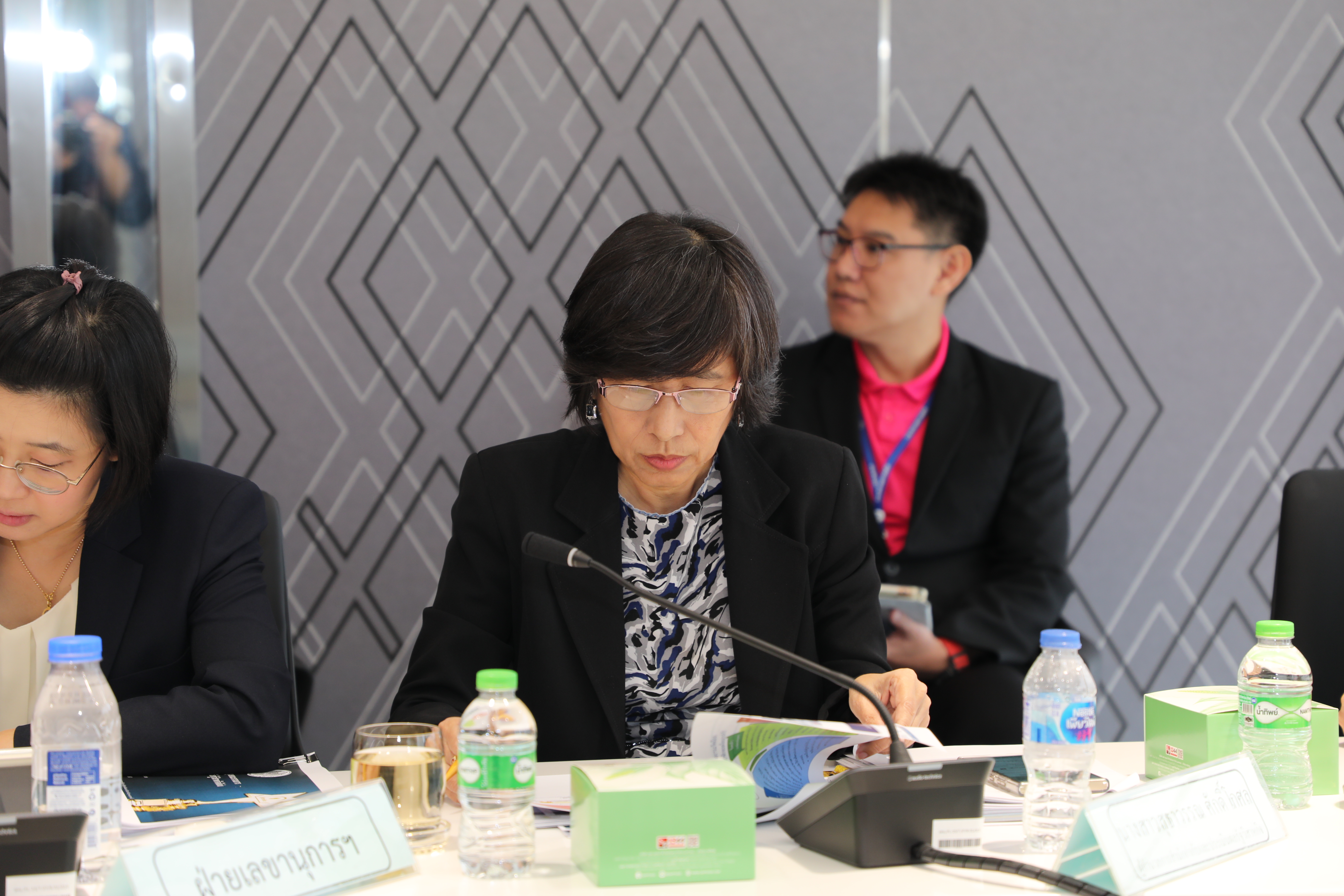 สำนักงานคณะกรรมการนโยบายรัฐวิสาหกิจจัดการประชุมคณะกรรมการตัดสินรางวัลรัฐวิสาหกิจดีเด่น ประจำปี 2567