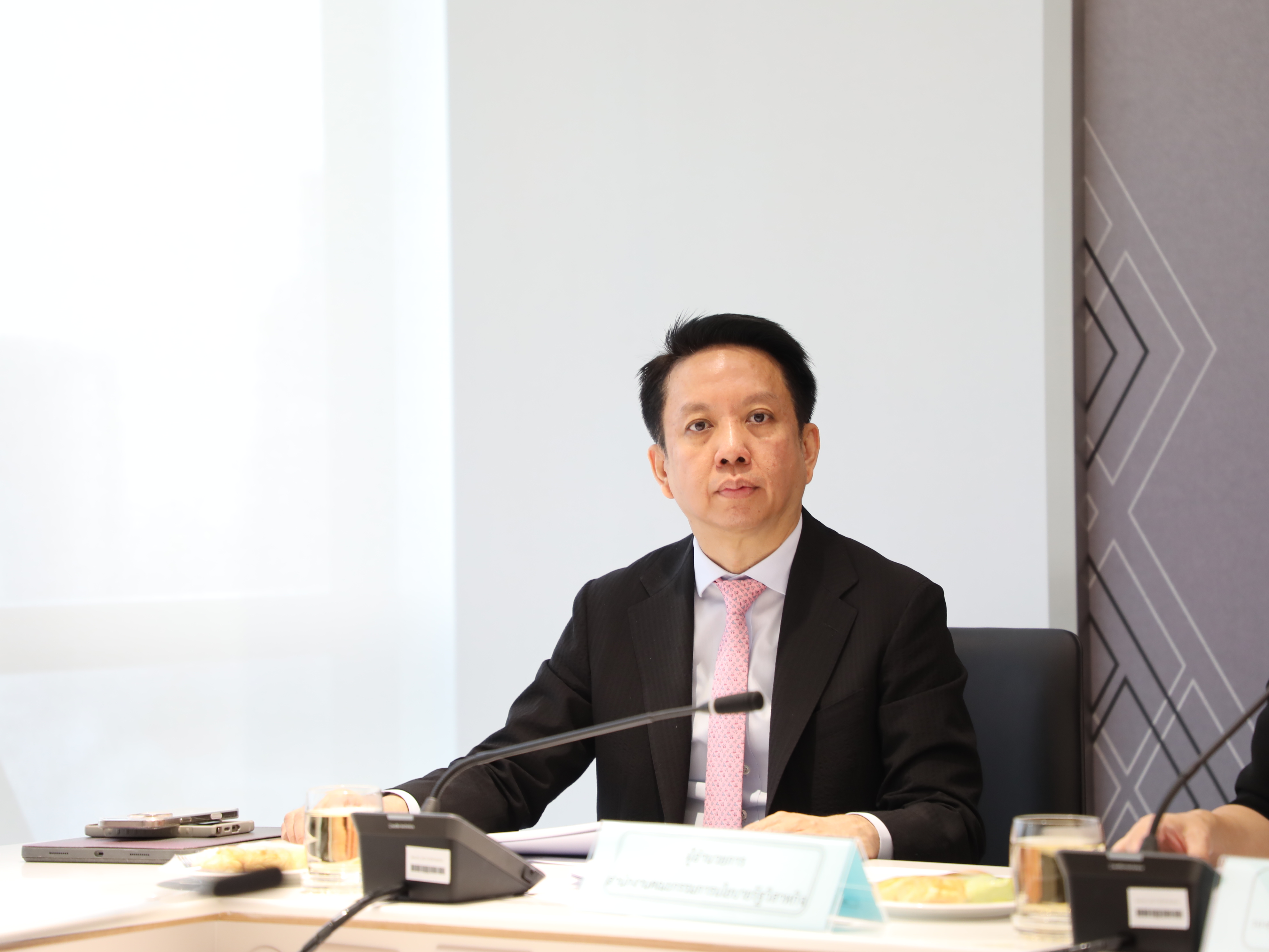 สำนักงานคณะกรรมการนโยบายรัฐวิสาหกิจ จัดประชุมคณะอนุกรรมการกลั่นกรองแผนการแก้ไขปัญหารัฐวิสาหกิจ ครั้งที่ 3/2568