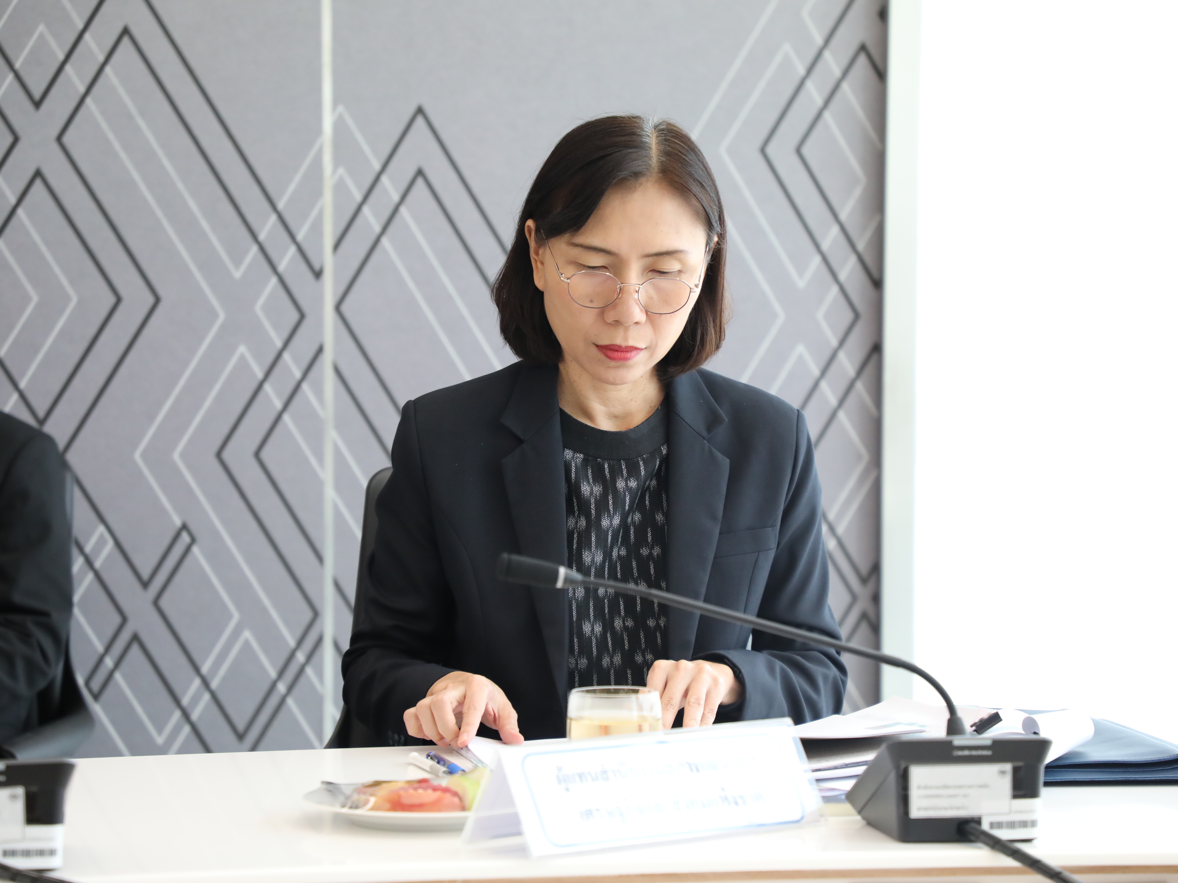 การประชุมคณะอนุกรรมการพิจารณาแผนการจัดทำโครงการร่วมลงทุนในคณะกรรมการนโยบายการร่วมลงทุนระหว่างรัฐและเอกชน ครั้งที่ 1/2569 เมื่อวันที่ 28 เมษายน 2569