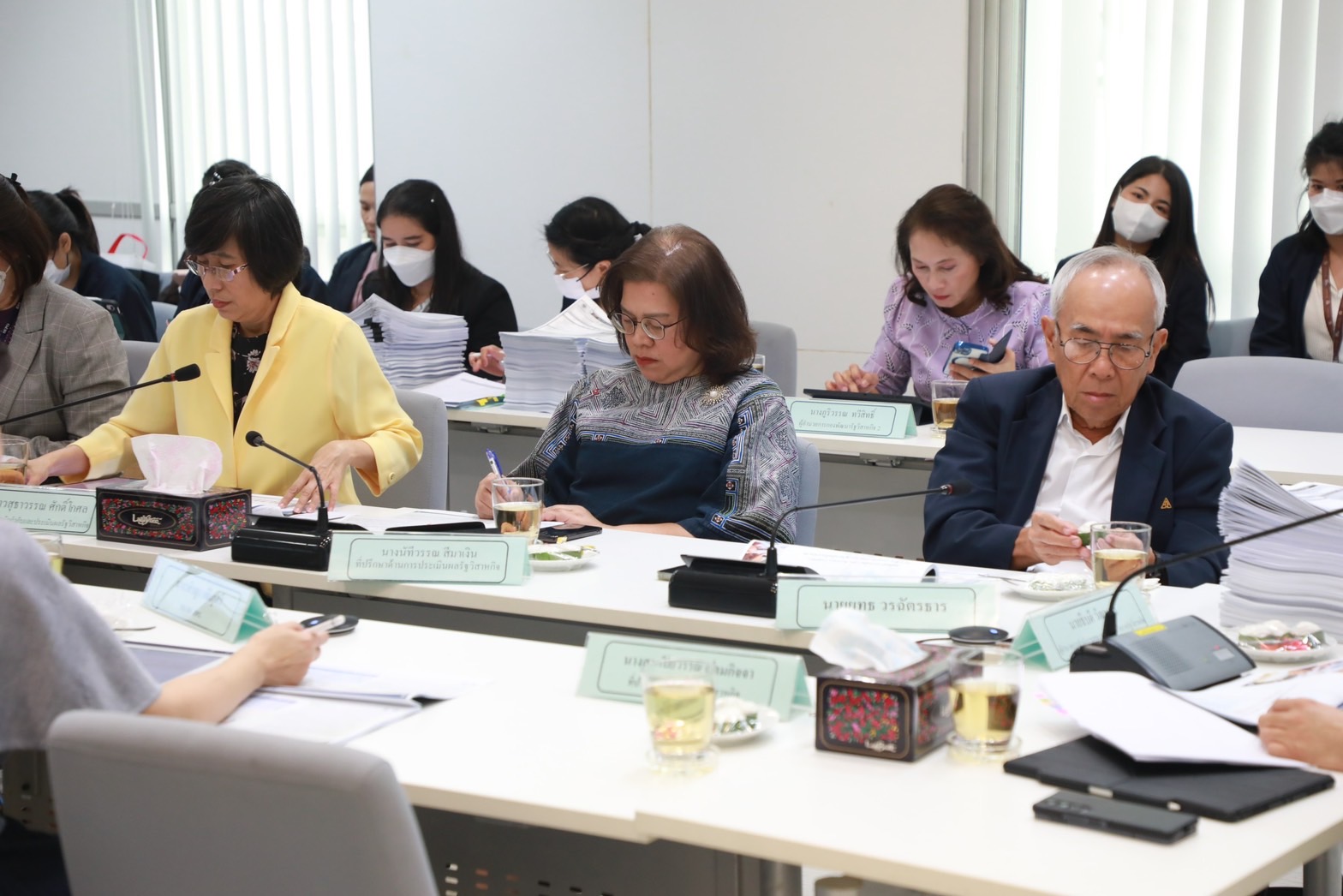 สคร. ได้จัดการประชุมคณะกรรมการประเมินผลการดำเนินงานรัฐวิสาหกิจ ครั้งที่ 1/2567 