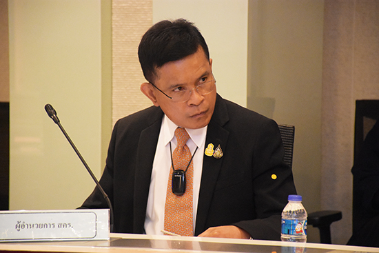 สคร. จัดการประชุมคณะกรรมการตัดสินรางวัลรัฐวิสาหกิจดีเด่น
