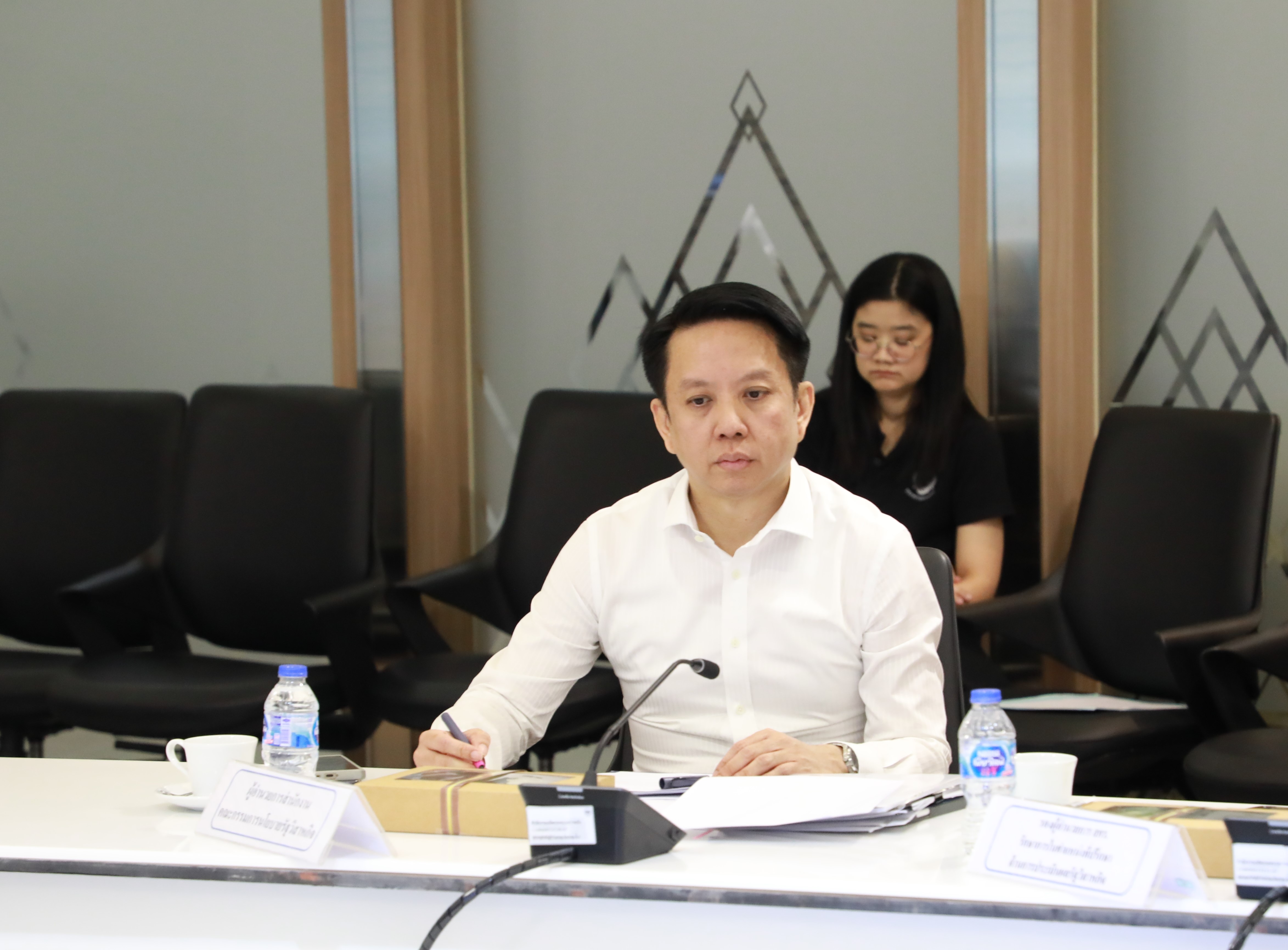 สำนักงานคณะกรรมการนโยบายรัฐวิสาหกิจ ได้จัดประชุมคณะกรรมการสรรหากรรมการผู้ทรงคุณวุฒิในคณะกรรมการนโยบายการร่วมลงทุนระหว่างรัฐและเอกชน ครั้งที่ 1/2569