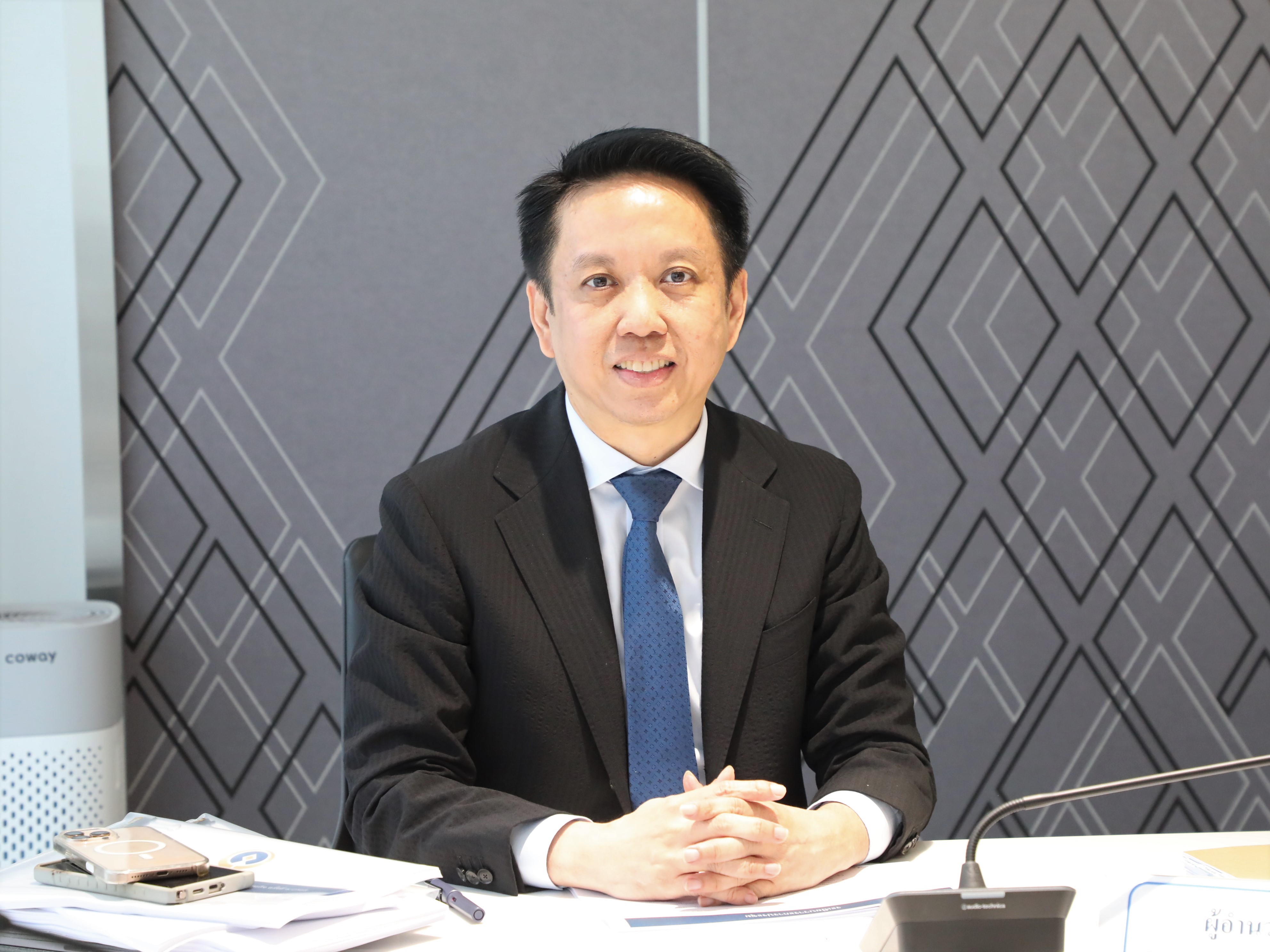 สำนักงานคณะกรรมการนโยบายรัฐวิสาหกิจ (สคร.) ได้จัดประชุมคณะกรรมการกองทุนส่งเสริมการร่วมลงทุนระหว่างรัฐและเอกชน (กองทุนฯ) ครั้งที่ 3/2568 