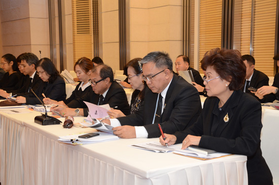สคร. จัดประชุมเร่งรัดการเบิกจ่ายงบลงทุนของรัฐวิสาหกิจ