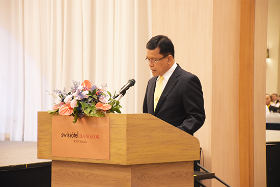 สคร. จัดสัมมนาเพื่อสร้างความรู้ความเข้าใจในการปฏิบัติตามหลักการและแนวทางกำกับดูแลกิจการที่ดีในรัฐวิสาหกิจ พ.ศ. 2562