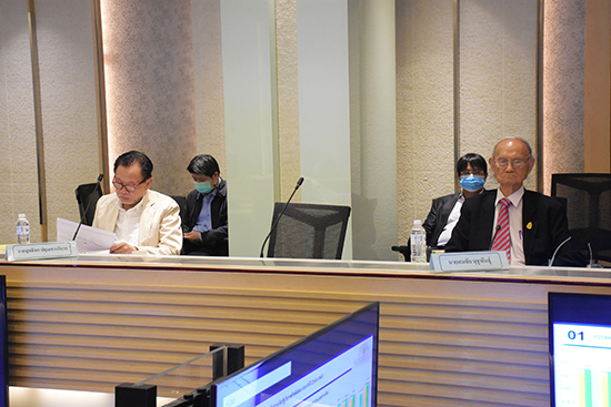 สคร. จัดการประชุมคณะกรรมการตัดสินรางวัลรัฐวิสาหกิจดีเด่น ครั้งที่ 7/2563