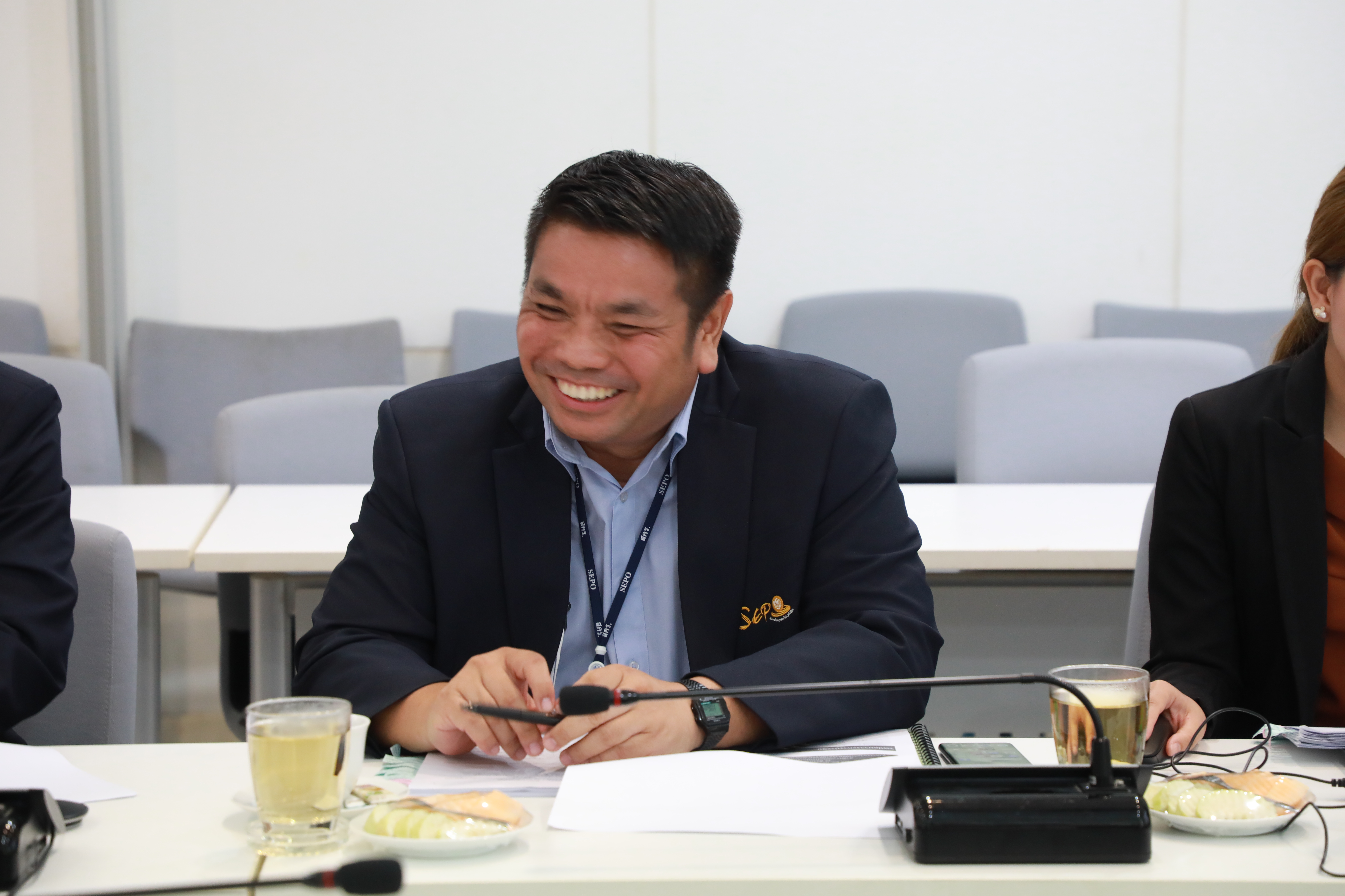 สำนักงานคณะกรรมการนโยบายรัฐวิสาหกิจ (สคร.) จัดประชุมคณะอนุกรรมการใน อ.ก.พ. สามัญ ประจำ สคร. ครั้งที่ ๑/๒๕๖๗