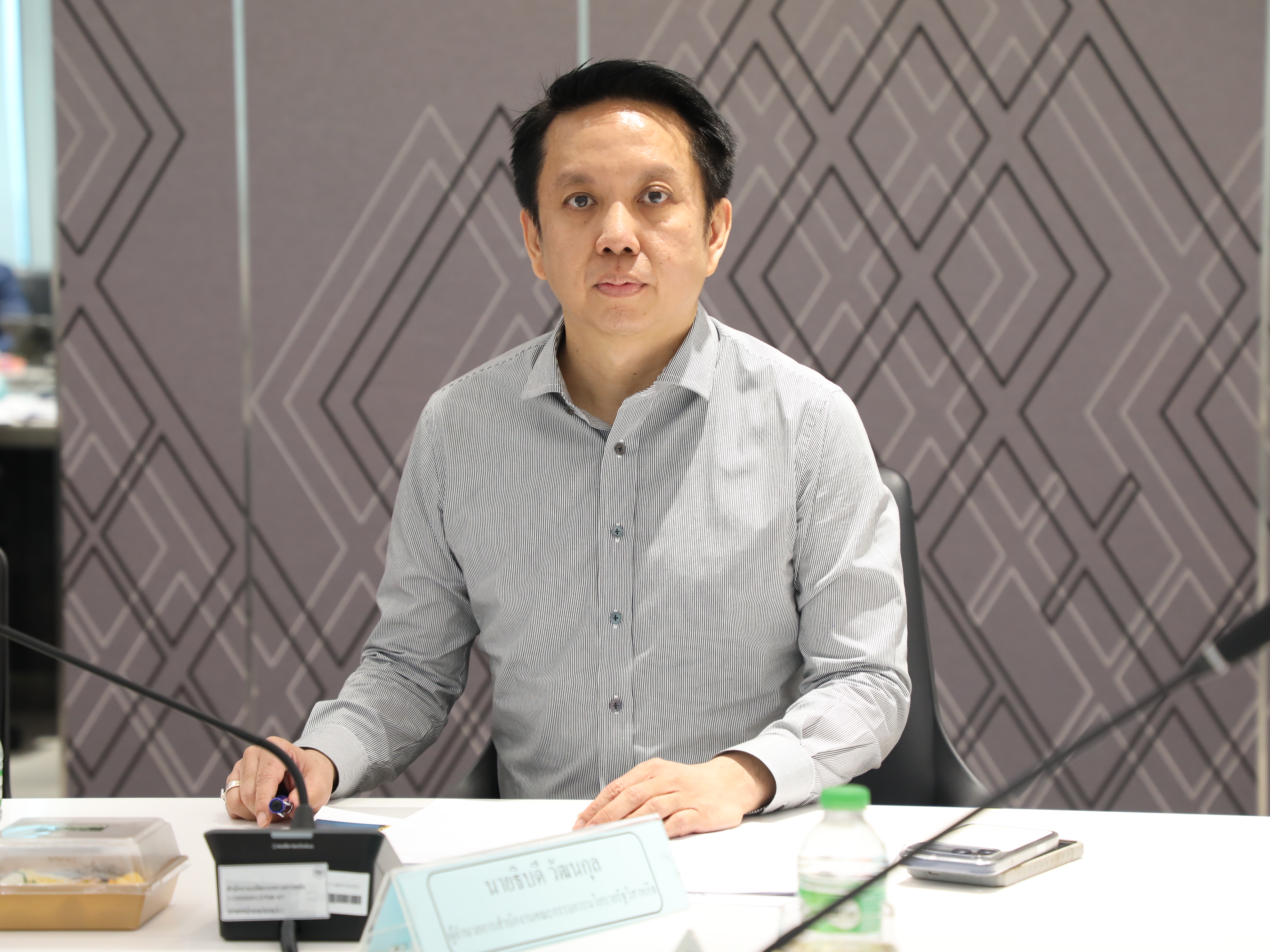 สำนักงานคณะกรรมการนโยบายรัฐวิสาหกิจ จัดการประชุมคณะกรรมการตัดสินรางวัลรัฐวิสาหกิจดีเด่น ประจำปี 2569