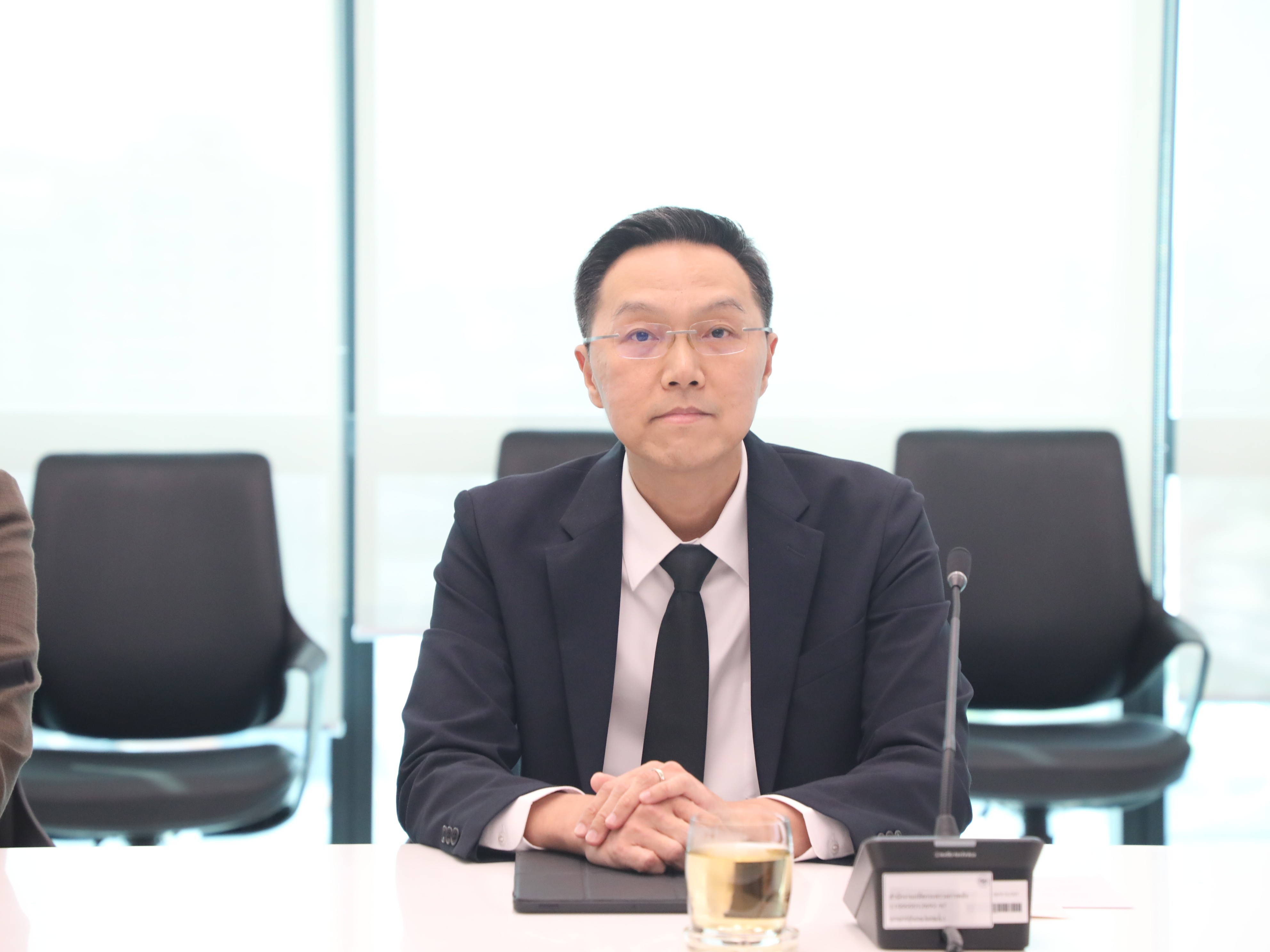 สำนักงานคณะกรรมการนโยบายรัฐวิสาหกิจ ได้จัดประชุมหารือร่วมกับผู้แทนจากรัฐบาลประเทศมองโกเลีย 