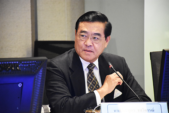 สคร. จัดการประชุมคณะกรรมการประเมินผลงานรัฐวิสาหกิจครั้งที่ 6/2562