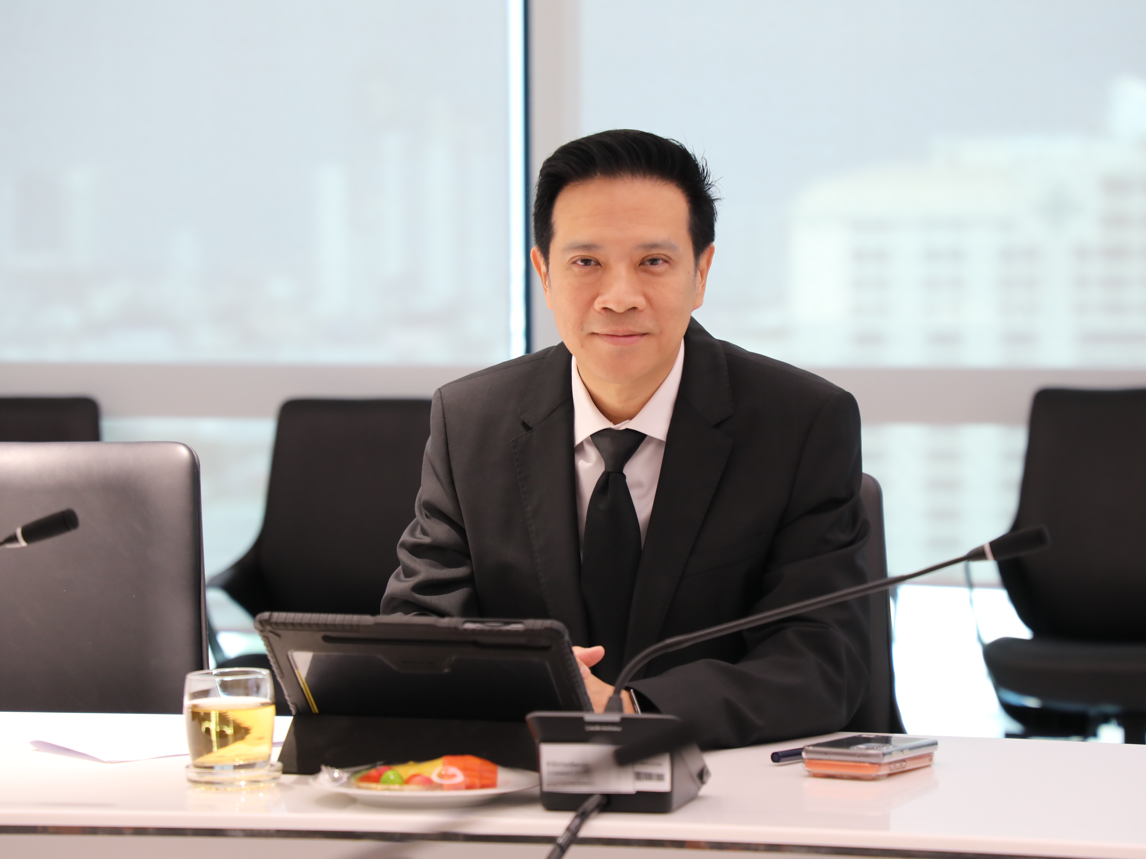 สคร. หารือกับคณะผู้แทน ADB เกี่ยวกับการส่งเสริมความร่วมมือด้านการพัฒนาตลาดการแข่งขัน การปฏิรูปรัฐวิสาหกิจ และการร่วมลงทุนระหว่างรัฐ และเอกชน (PPP) ในประเทศไทย