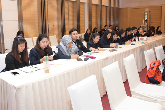 สคร. จัดการประชุมคณะกรรมการประเมินผลงานรัฐวิสาหกิจ ครั้งที่ 7/2560