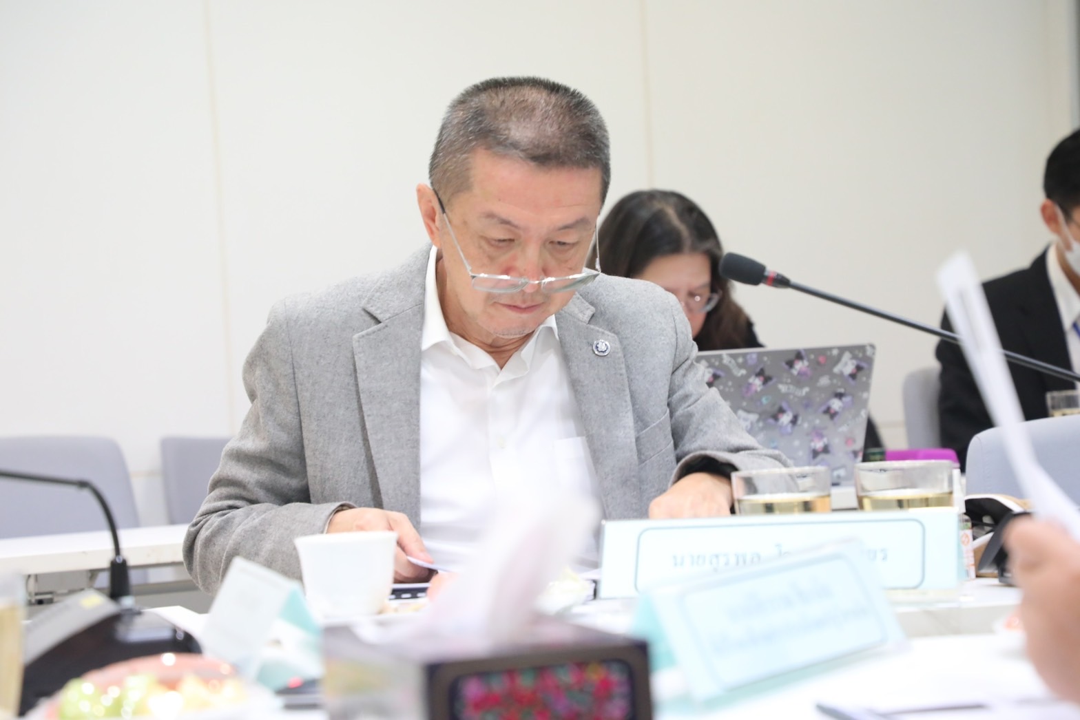 สำนักงานคณะกรรมการนโยบายรัฐวิสาหกิจ (สคร.) ได้จัดการประชุมคณะกรรมการประเมินผลการดำเนินงานรัฐวิสาหกิจ ครั้งที่ 6/2567