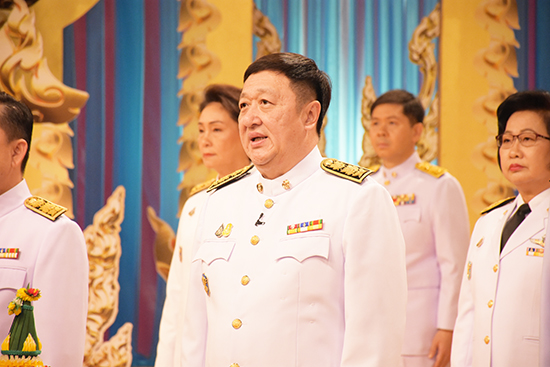 สคร. เข้าร่วมการบันทึกเทปโทรทัศน์ถวายพระพร เนื่องในโอกาสวันเฉลิมพระชนมพรรษาพระบาทสมเด็จพระปรเมนทรรามาธิบดีศรีสินทรมหาวชิราลงกรณ พระวชิรเกล้าเจ้าอยู่หัว  และวันเฉลิมพระชนมพรรษา สมเด็จพระนางเจ้าสิริกิติ์ พระบรมราชินีนาถ พระบรมราชชนนีพันปีหลวง