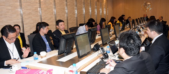 สคร.จัดประชุมคณะกรรมการตัดสินรางวัลรัฐวิสาหกิจดีเด่น ครั้งที่ 2/2561