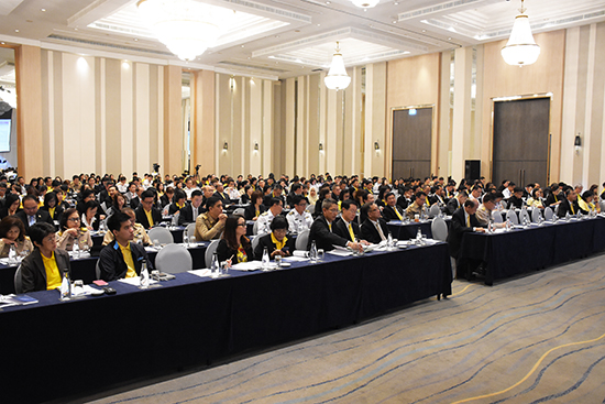 สคร. จัดสัมมนาเพื่อสร้างความรู้ความเข้าใจในการปฏิบัติตามหลักการและแนวทางกำกับดูแลกิจการที่ดีในรัฐวิสาหกิจ พ.ศ. 2562